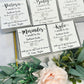 Luckiest Bride Bridal Party Gift Set