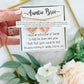 Will You Be My Godmother Locket Gift!