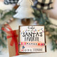 Santa's Favorite Nurse Bracelet