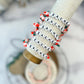 Apple Teacher Bracelet Gift! Fall Card