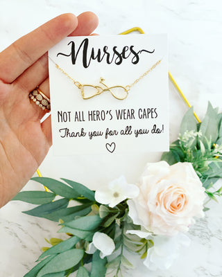 Nurse Bracelet Thank You Gift