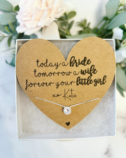 Mother of the Bride Gift Set