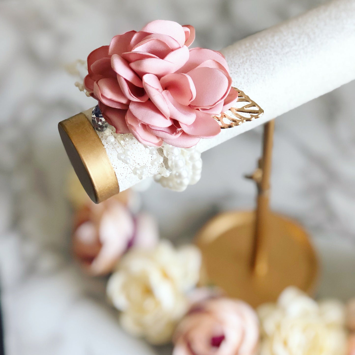Flower Corsage for Daddy Daughter Dance