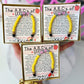 A,B,C's of Gratitude Poem & Teach Bracelet End of Year Teacher Gift