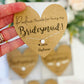 Bridal Party Gift! Cubic Zircon Necklace