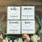 Bridal Party Pearl Necklace