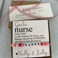 Nurse Appreciation Gift