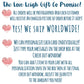 Will You Be My Godmother Locket Gift!