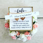 Will You Be My Godmother Locket Gift!