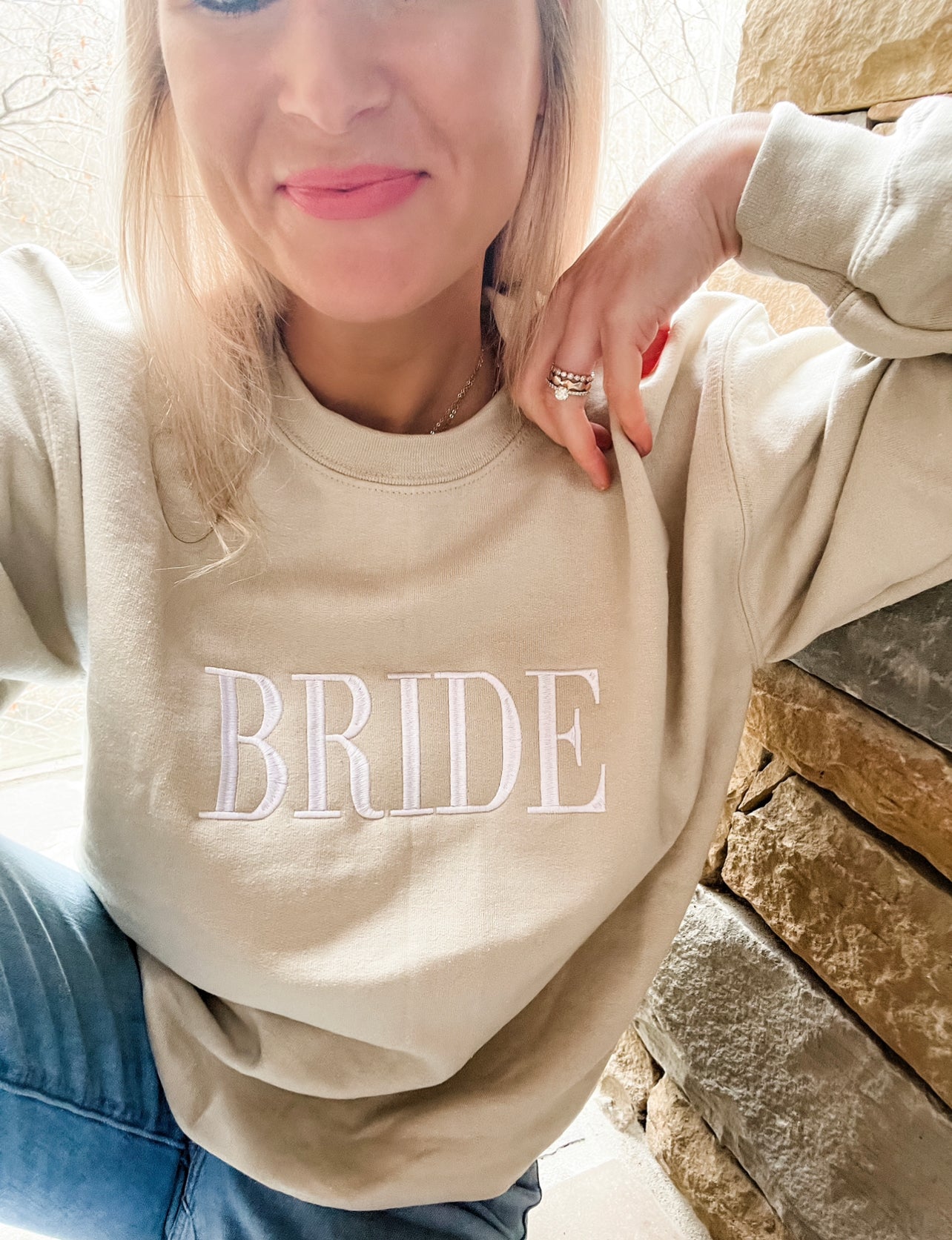 BRIDE Sweatshirt