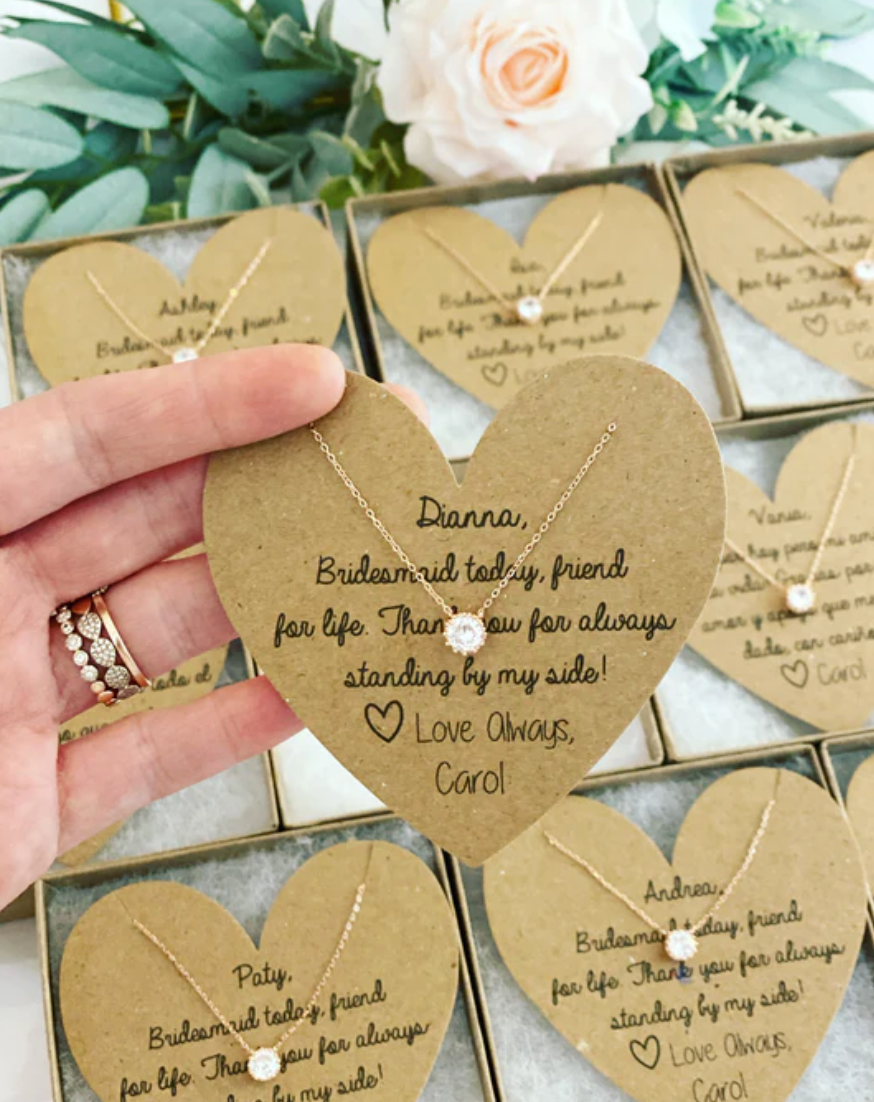 10 Best Bridesmaids gift boxes under £50 ~ KISS THE BRIDE MAGAZINE