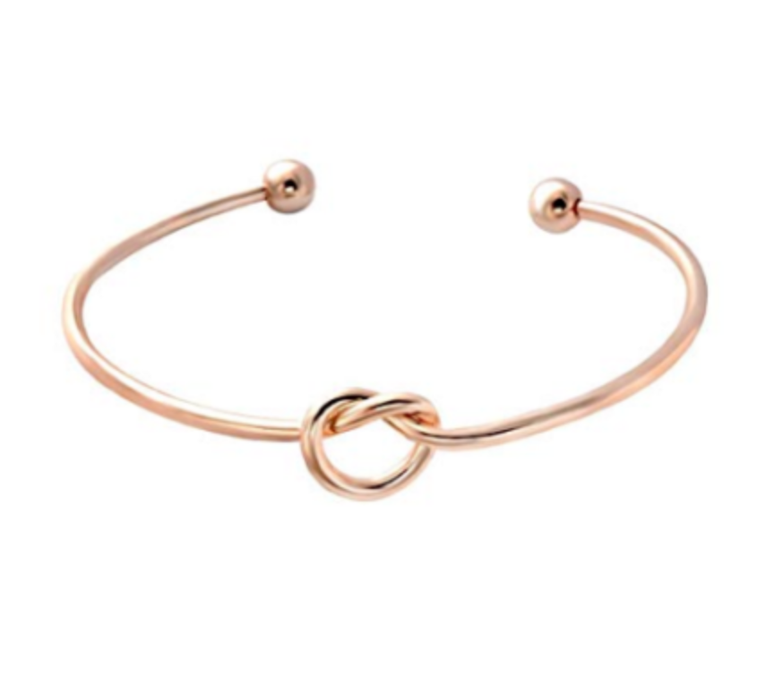 Gift for Teachers! Valentine's Day Knot Bangle