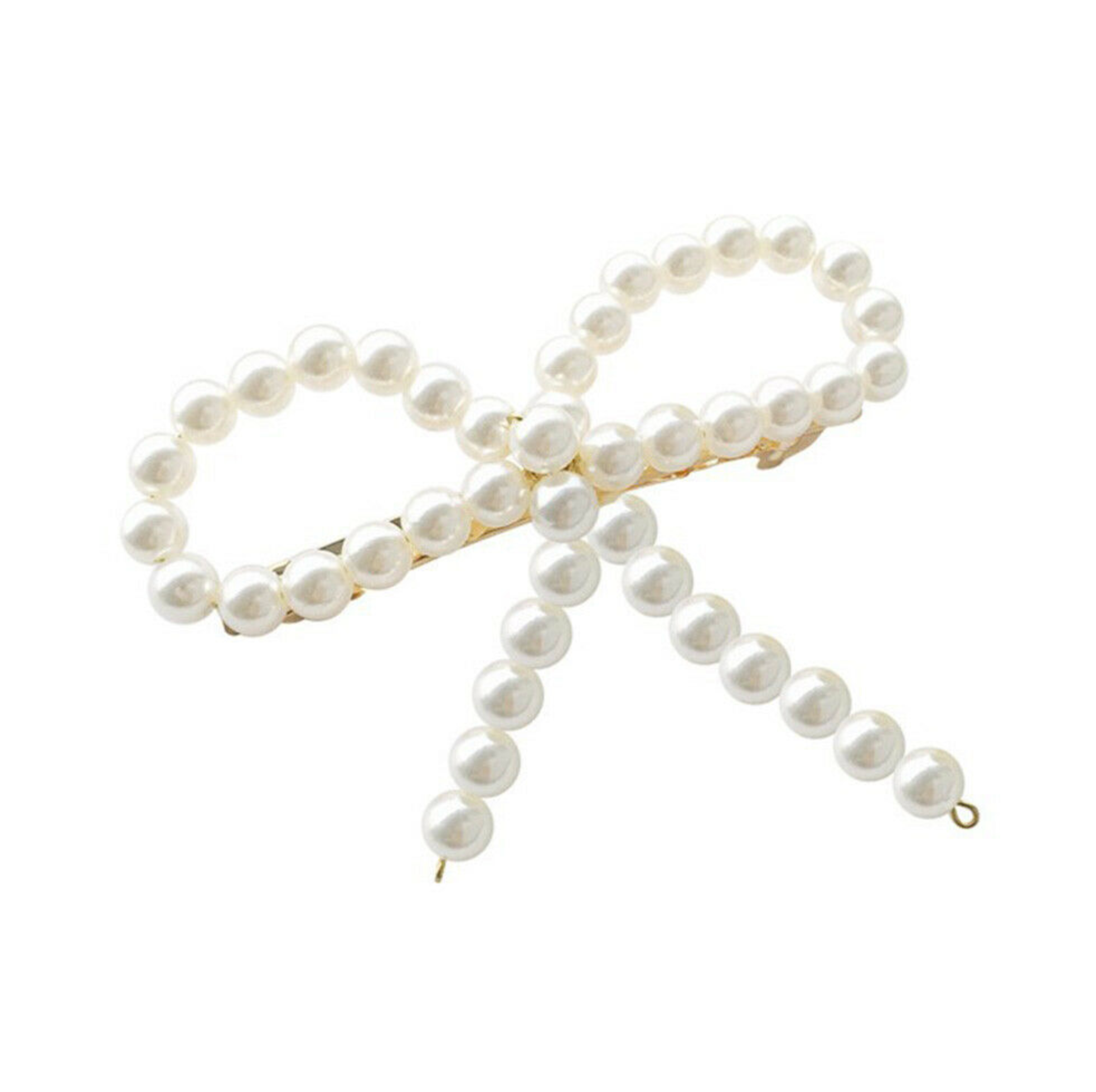 Just the Pearl Bow Knot Pin – Love Leigh Gift Co.