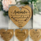 I Can't Tie The Knot Without You Bangle Gift